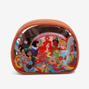 Disney Princess Make Up Bag Set